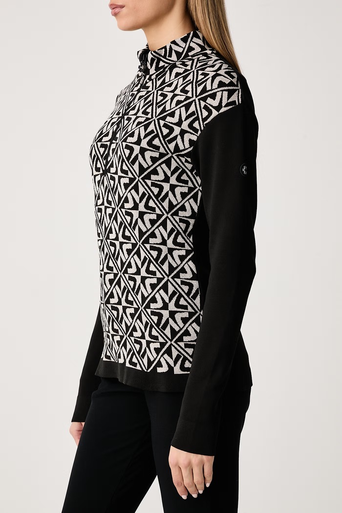 Sweter damski Newland N46836.333 czarny