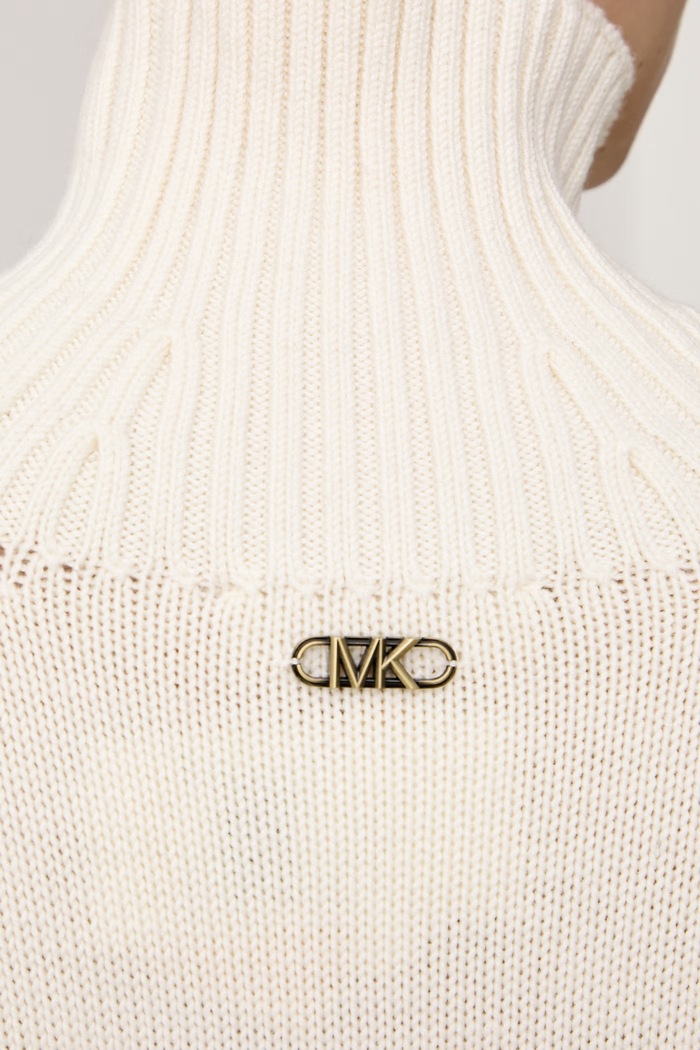 MICHAEL Michael Kors Golf damski wełniany MF661CGF2G