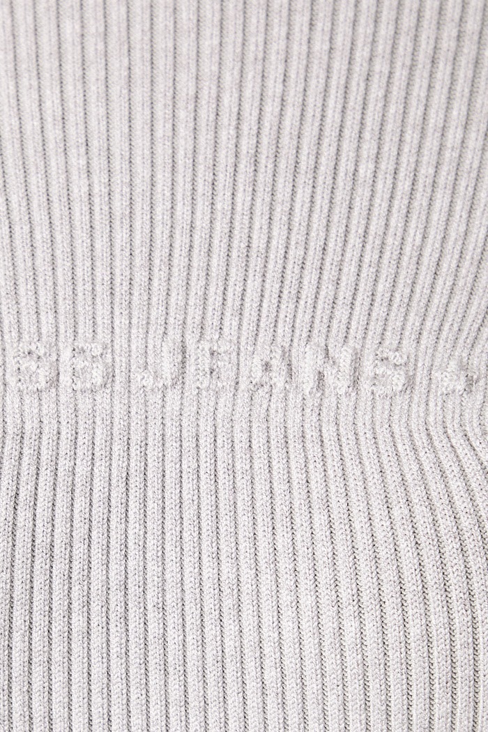 Светр жіночий з віскозою Guess Jeans сірий W6BR04.Z1247