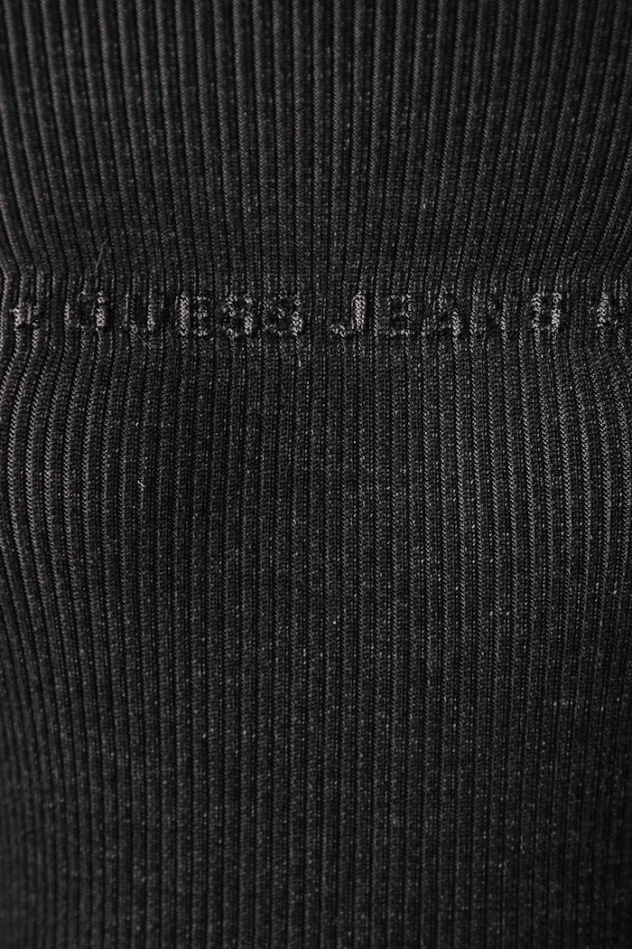 Светр жіночий з віскозою Guess Jeans чорний W6BR04.Z1247