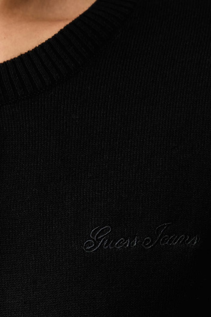 Pentru femei Guess Jeans negru W6BR02.Z1245