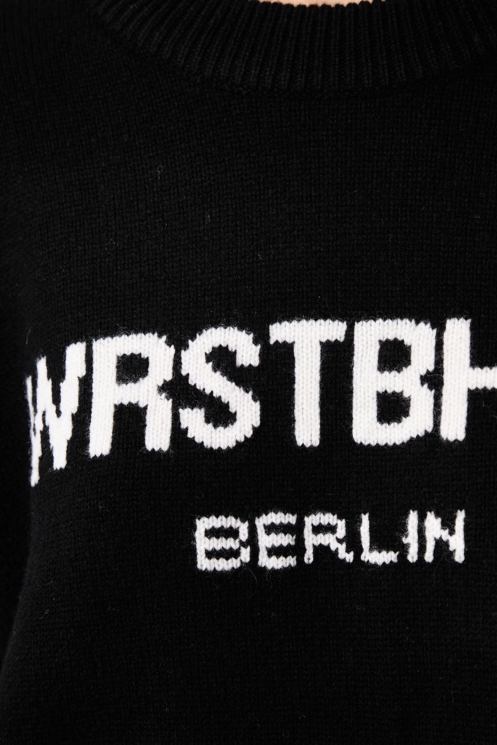 WRSTBHVR ELIAM V2 sweter wełniany damski U2326GT.M