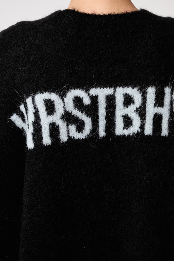 WRSTBHVR ENCI V3 sveter s vlnou dámsky U2326GT.E