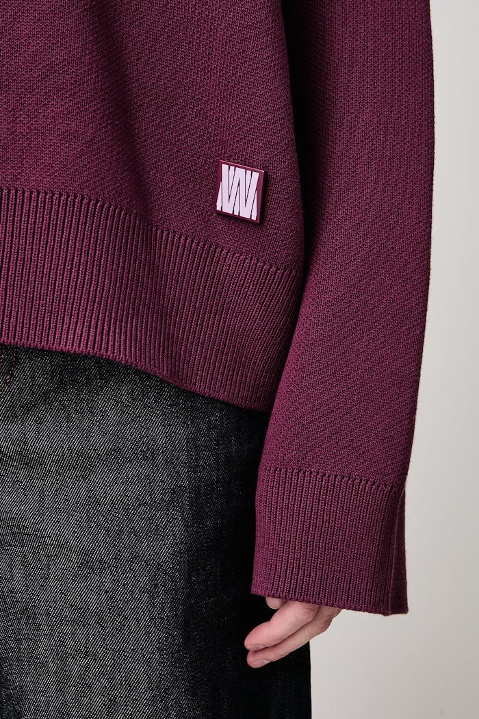 WRSTBHVR GARM sweter bawełniany damski U2326AM.G