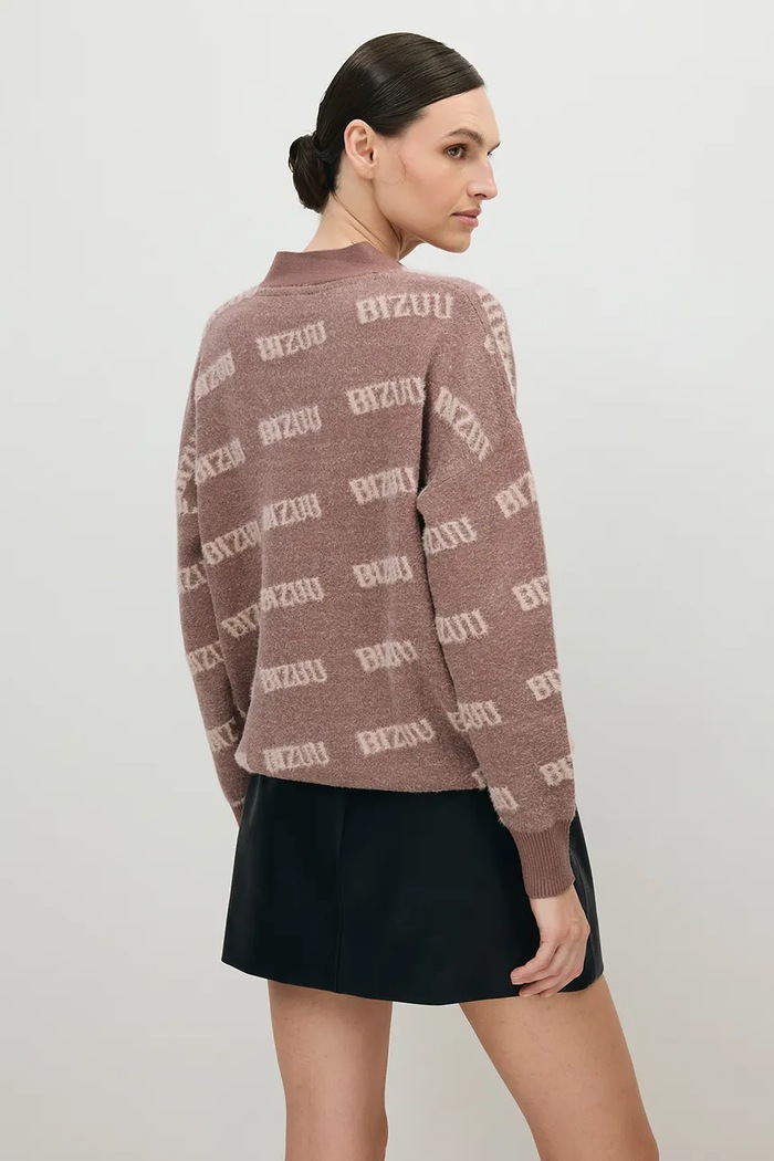 BIZUU Жилетка дамска с вискоза MYLES MYLES.BEZOWY бежов AW26