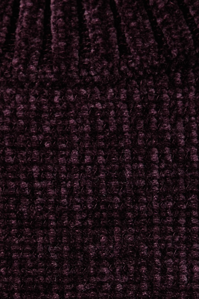 Sweter damski z bawełną Marc O'Polo bordowy 5000015679
