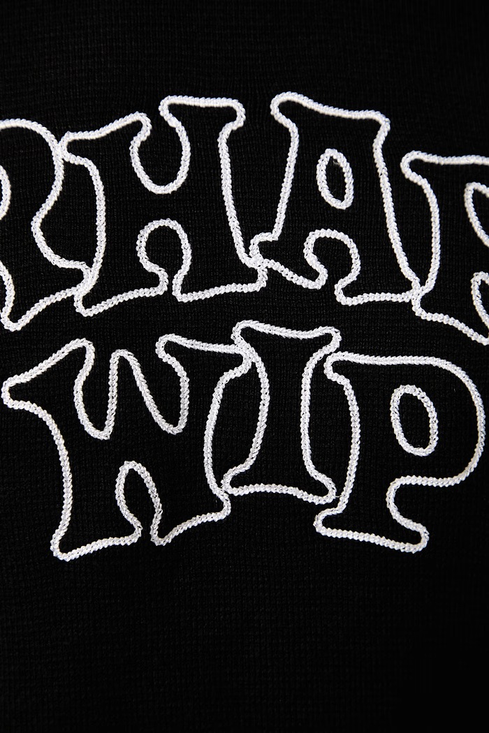 Carhartt WIP Limn Script Sweater sweter z bawełną damski I037183