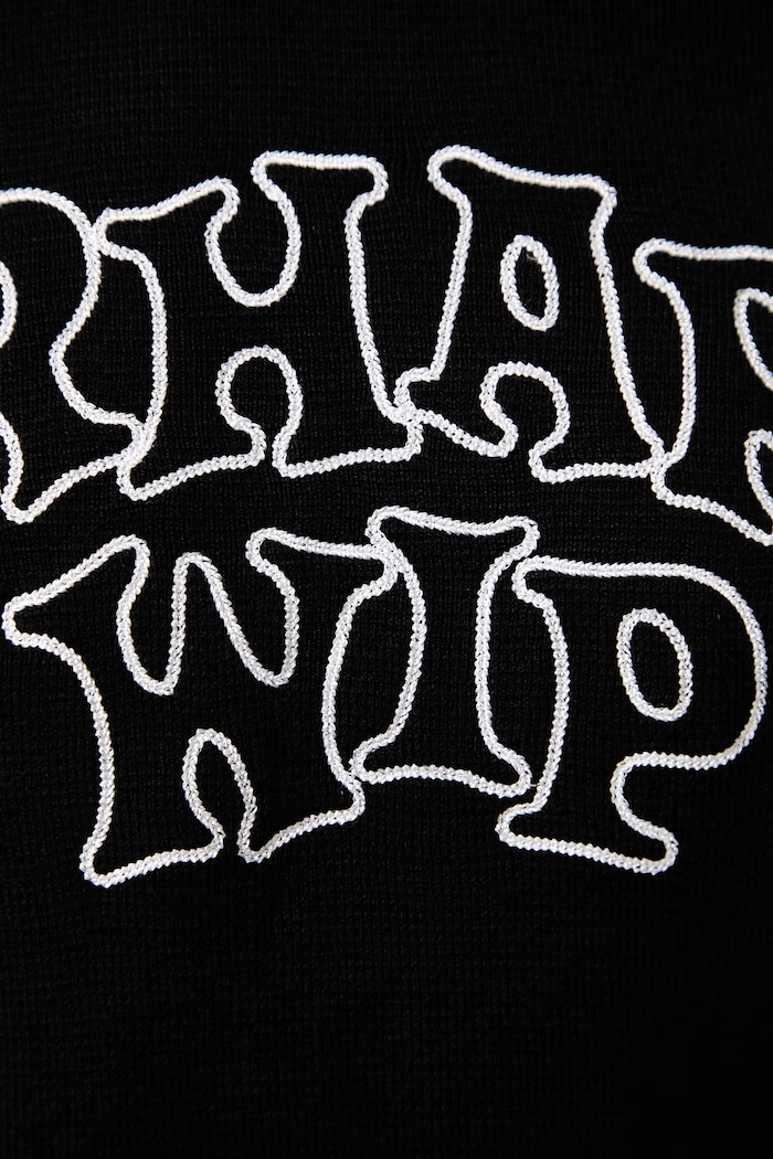 Carhartt WIP Limn Script Sweater sweter z bawełną damski I037183