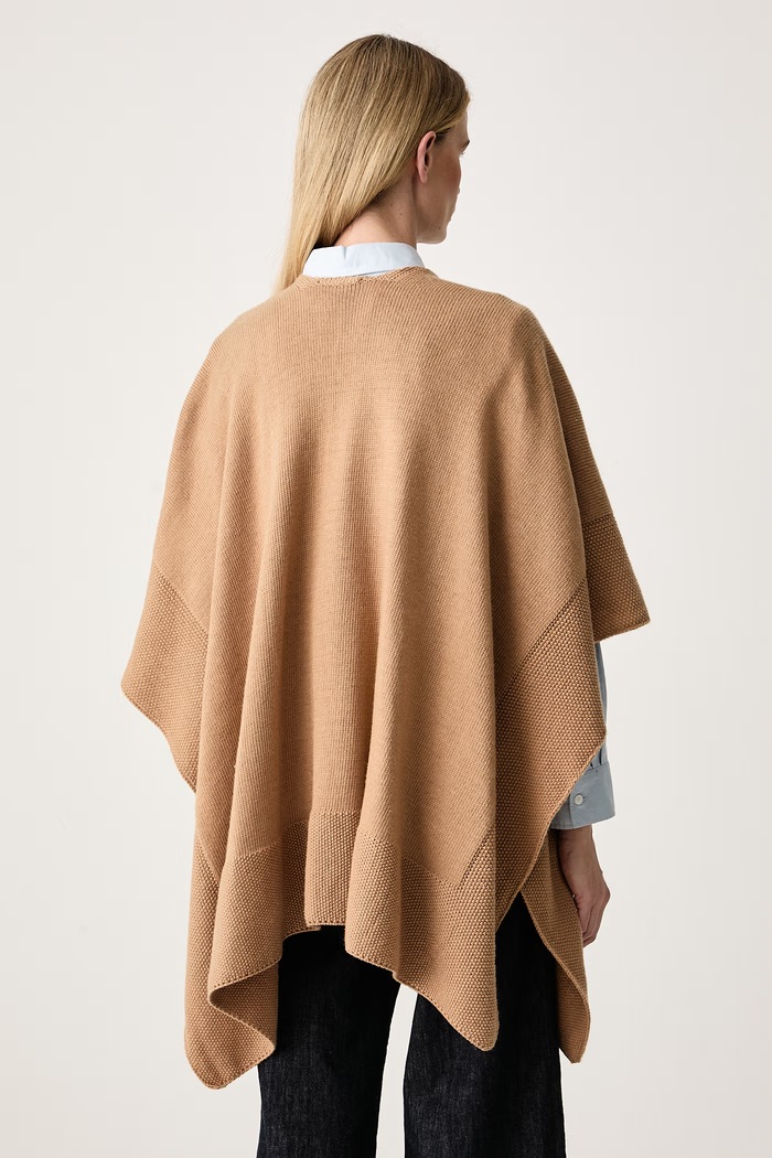 Odzież Lauren Ralph Lauren Kardigan damski z dodatkiem wełny 454P23614 beżowy