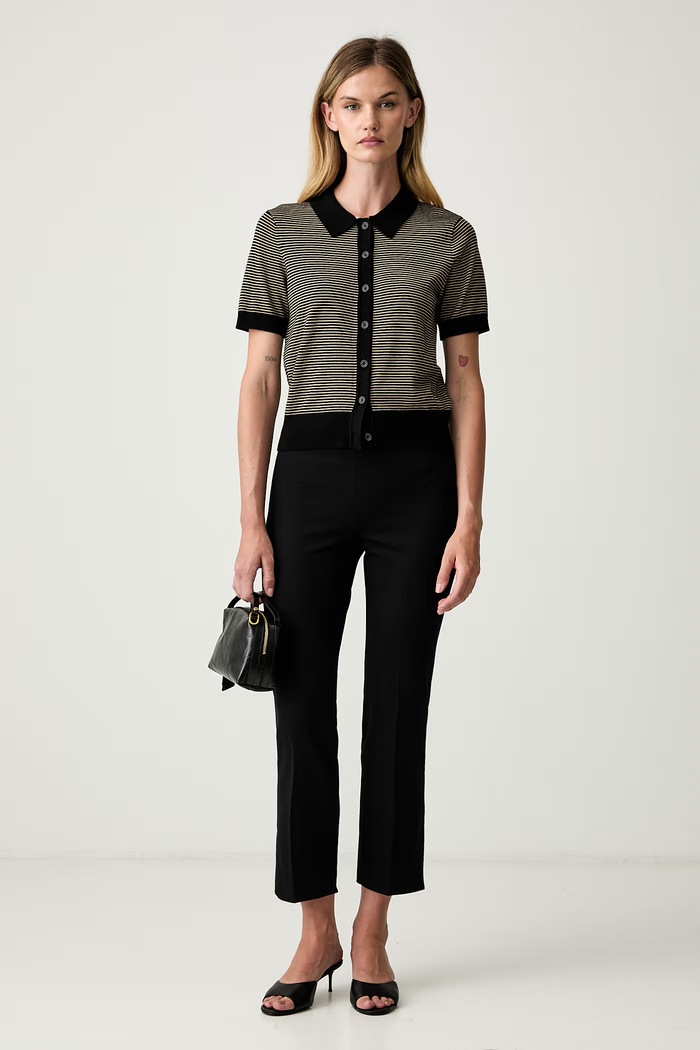 DKNY kardigan damski UG6TRE61 czarny AW26