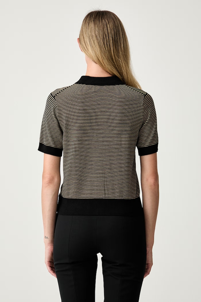 Odzież DKNY kardigan damski UG6TRE61 czarny