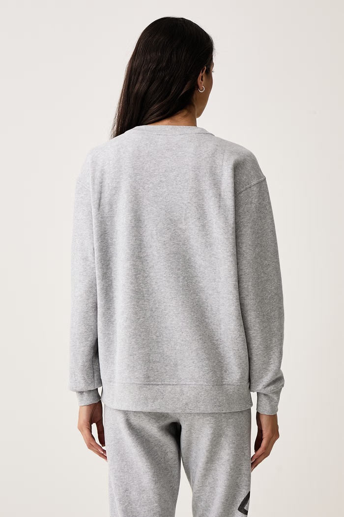Odzież DKNY Bluza damska z bawełną DP6T1845 szary
