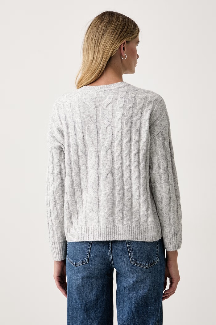 Odzież DKNY Sweter damski DJ6R0986 szary