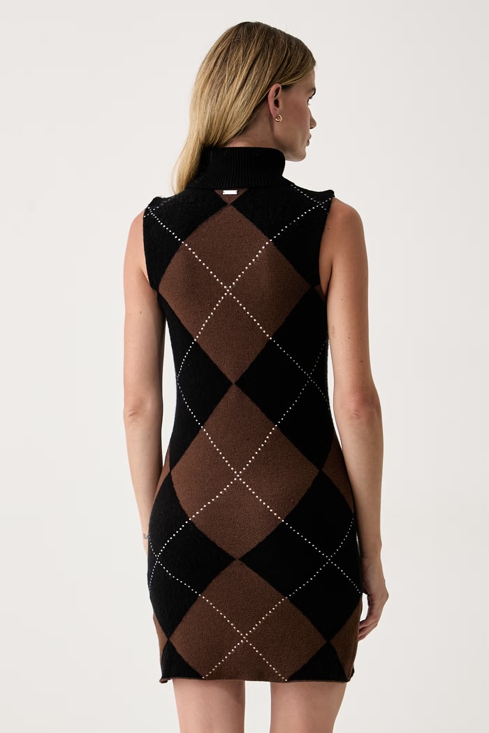 Odzież DKNY Sukienka DJ6R0794 czarny