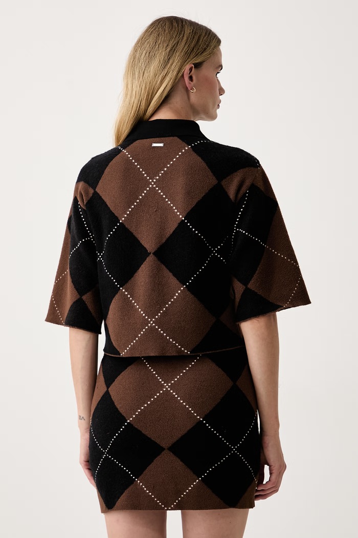 Odzież DKNY Kardigan damski DJ6R0793 czarny