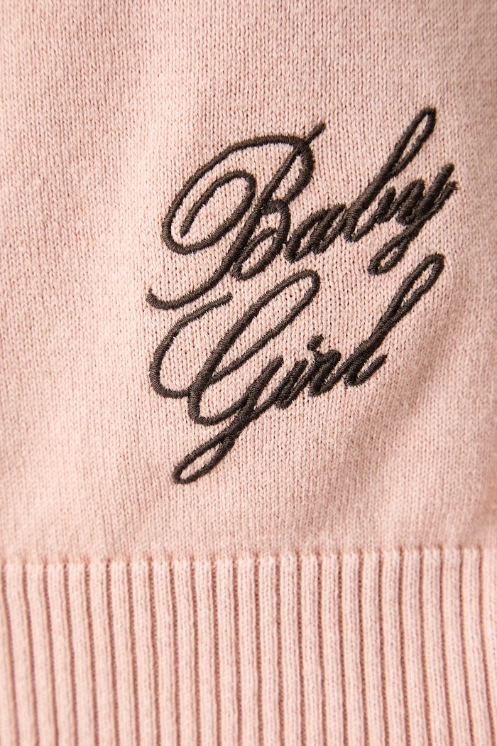 Sweter damski bawełniany COMMA Max&Co. różowy 2626366081200