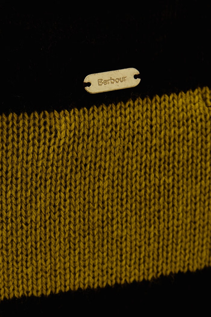 Barbour Sweter damski wełniany LKN1844