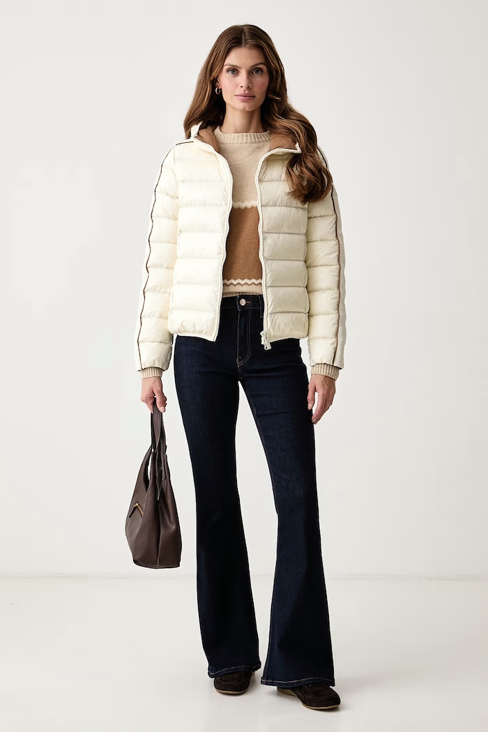 Colmar Maglione da donna con lana 43000006.2GI beige AW26