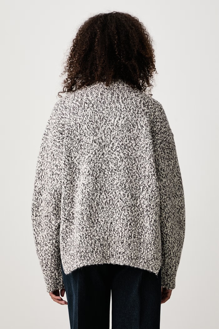 Odzież Lacoste Sweter z wełną damski AF8257.WT8 beżowy