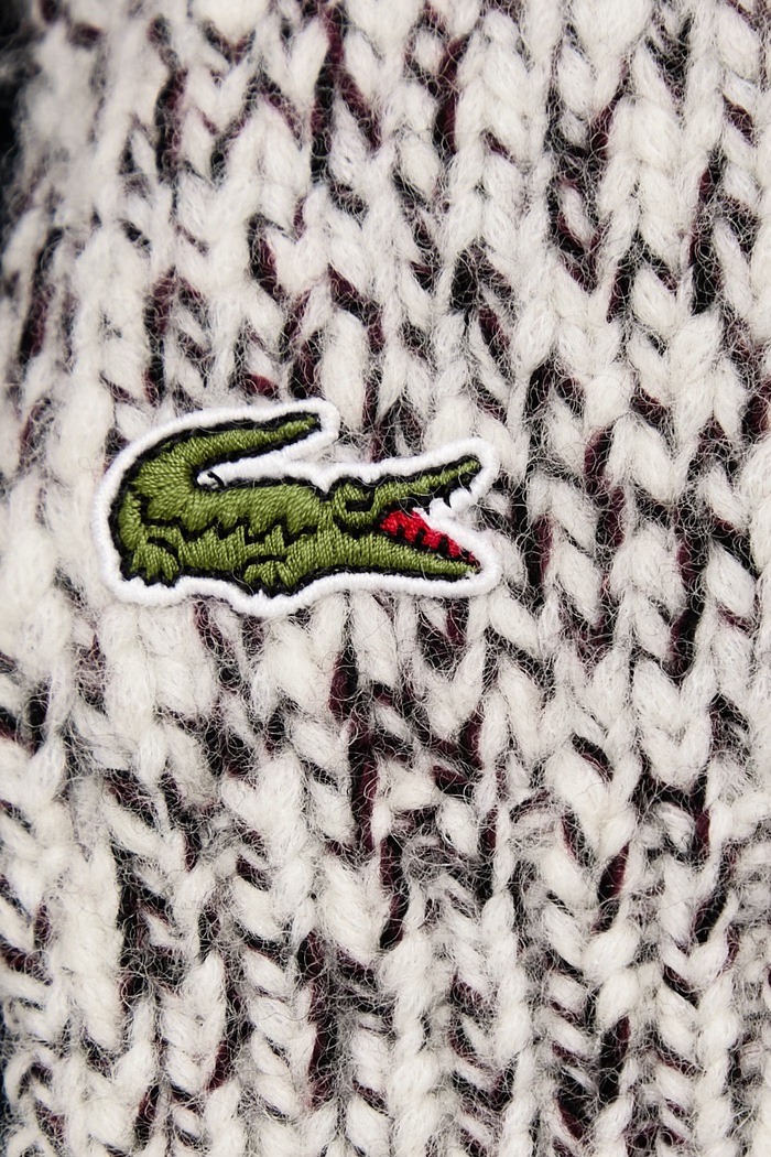 Lacoste Sweter z wełną damski AF8257.WT8