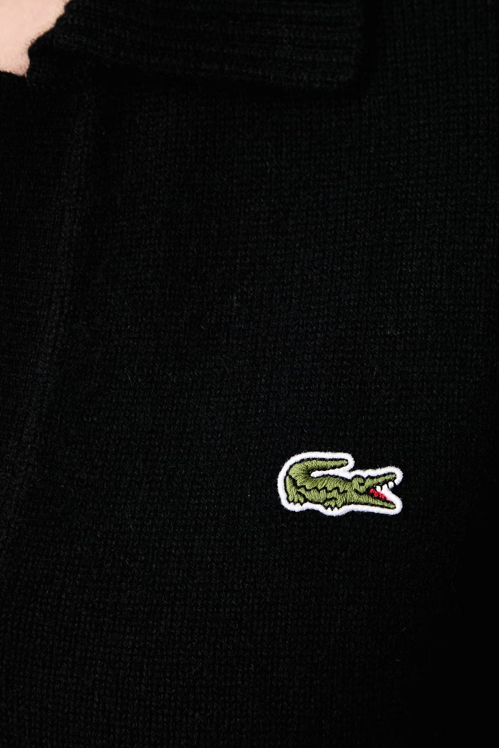 Lacoste Sweter damski kaszmirowy AF2610