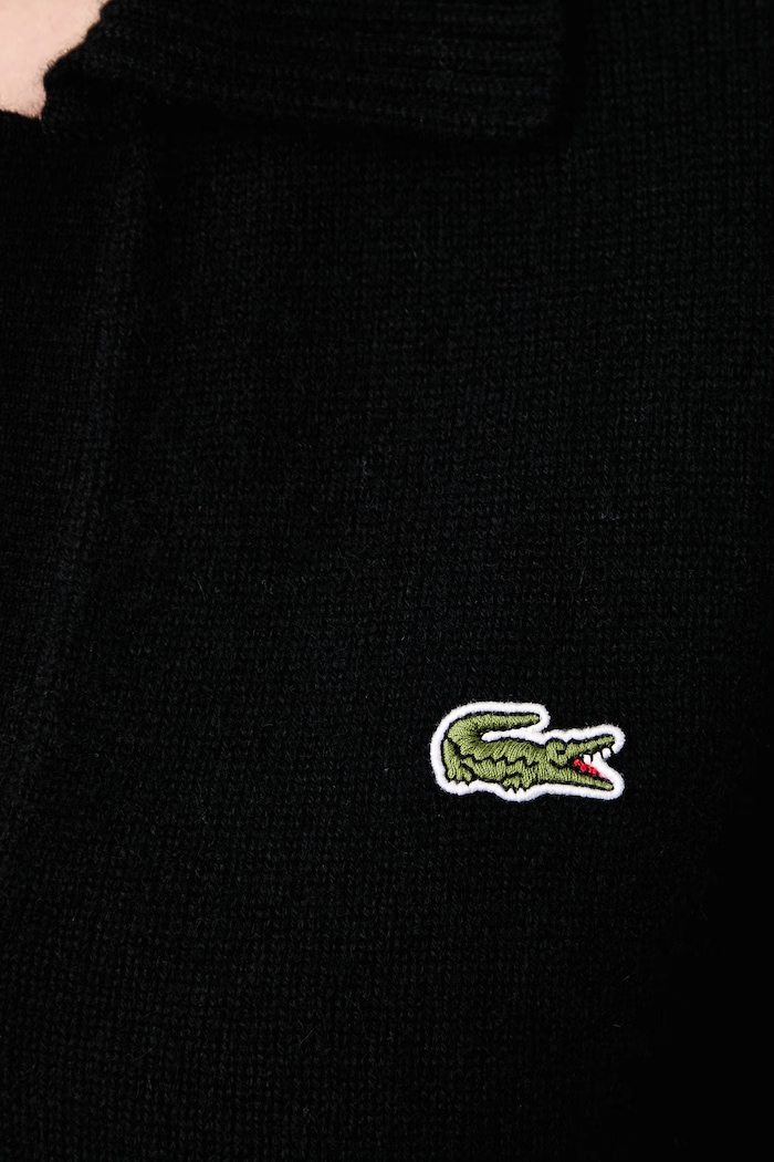 Lacoste Sweter damski kaszmirowy AF2610