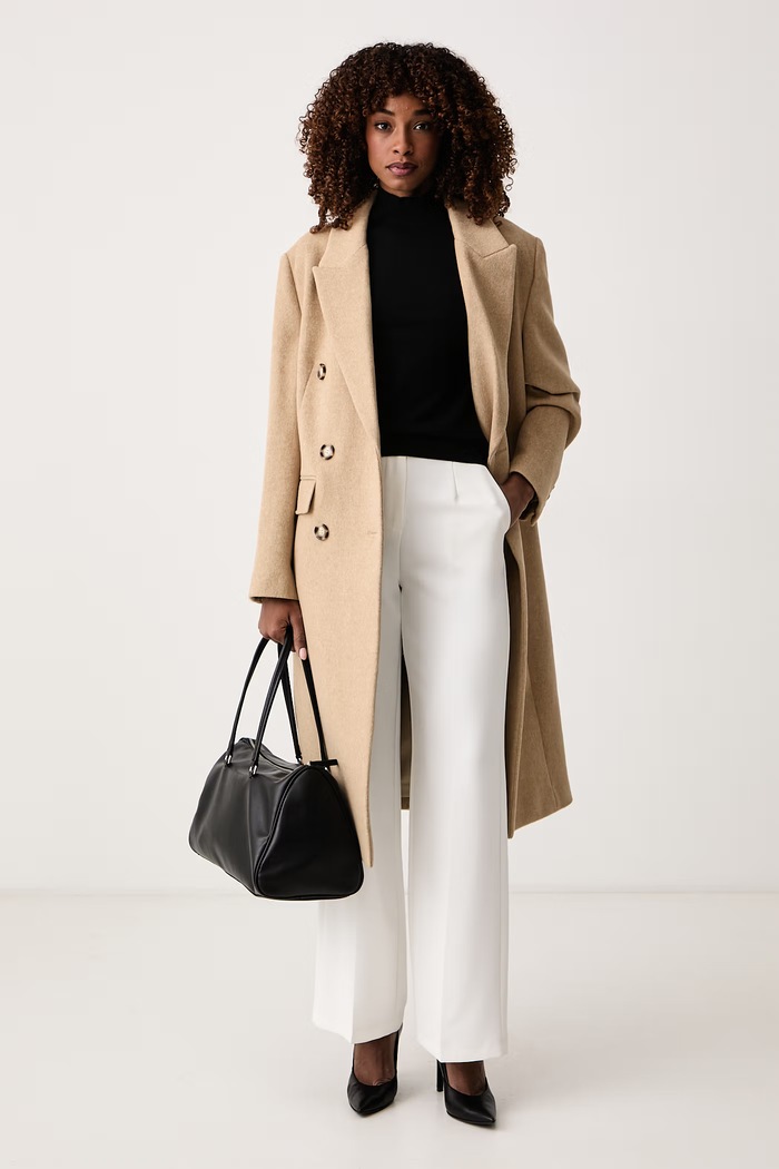 Marella Polorolák dámsky s prímesou vlny Emme by Marella 2625366032200 čierna AW26
