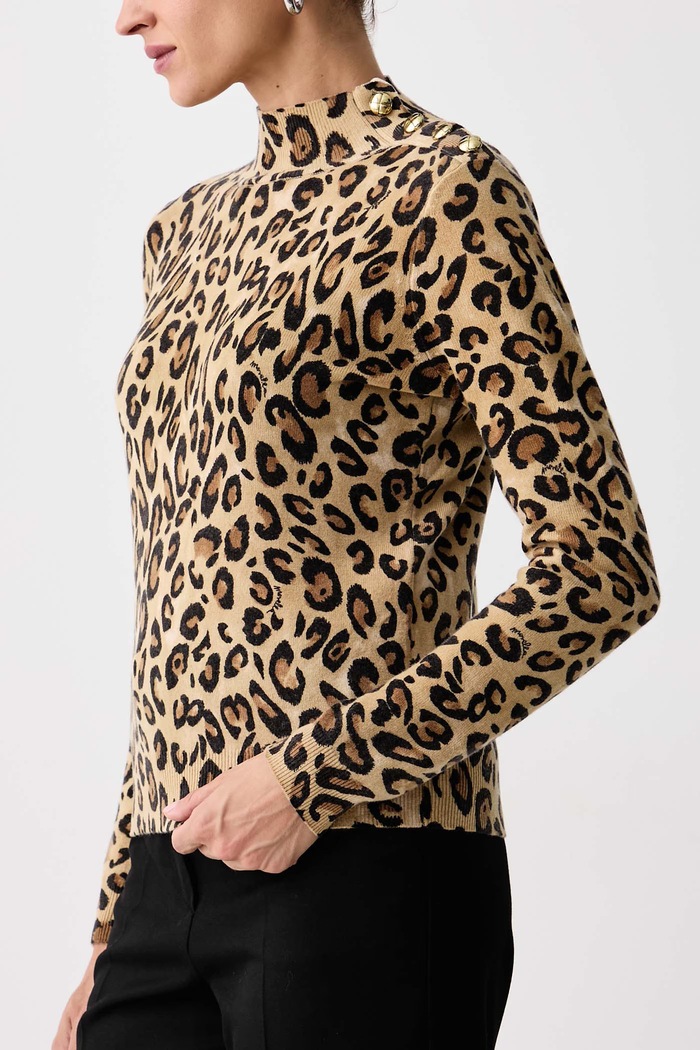 Sweter damski wełniany MLSFANELLO Marella 2623366384200 beżowy