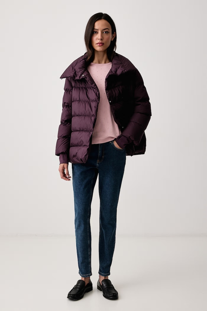 Marella Pulover pentru femei cu vâscoză Emme by Marella 2625366071200 roz AW26