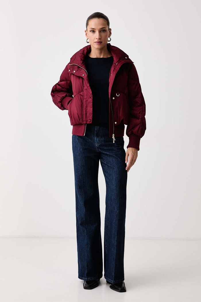 Marella Sveter dámsky s viskózou Emme by Marella 2625366071200 tmavomodrá AW26