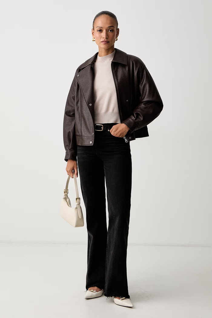 Marella пуловер дамски с вискоза Emme by Marella 2625366041200 бежов AW26