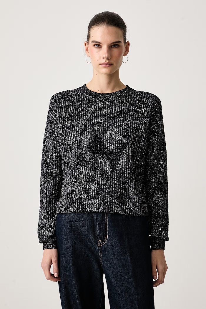 HUGO Blue Maglione da donna Slookiya_B nero 50569597