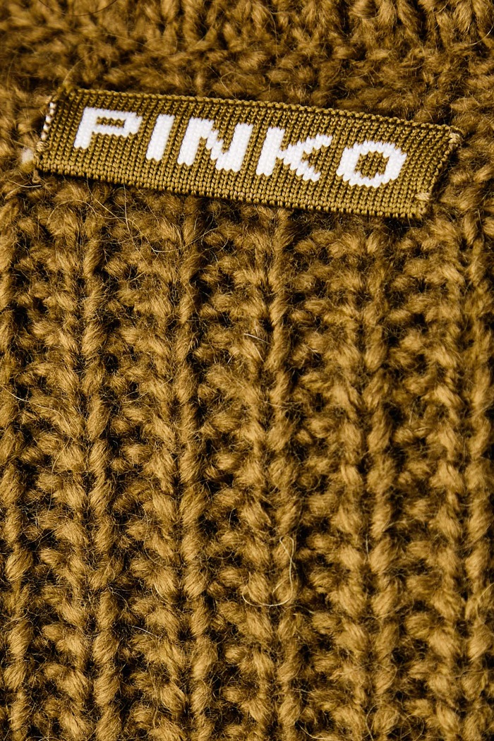 Pinko Kardigan damski z wełną 107802.A3OH