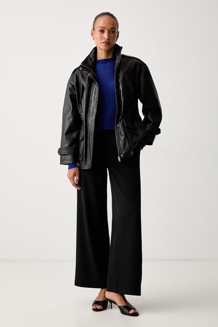 Pinko pulover za žene od vune 107834.A2Z6 plava AW26