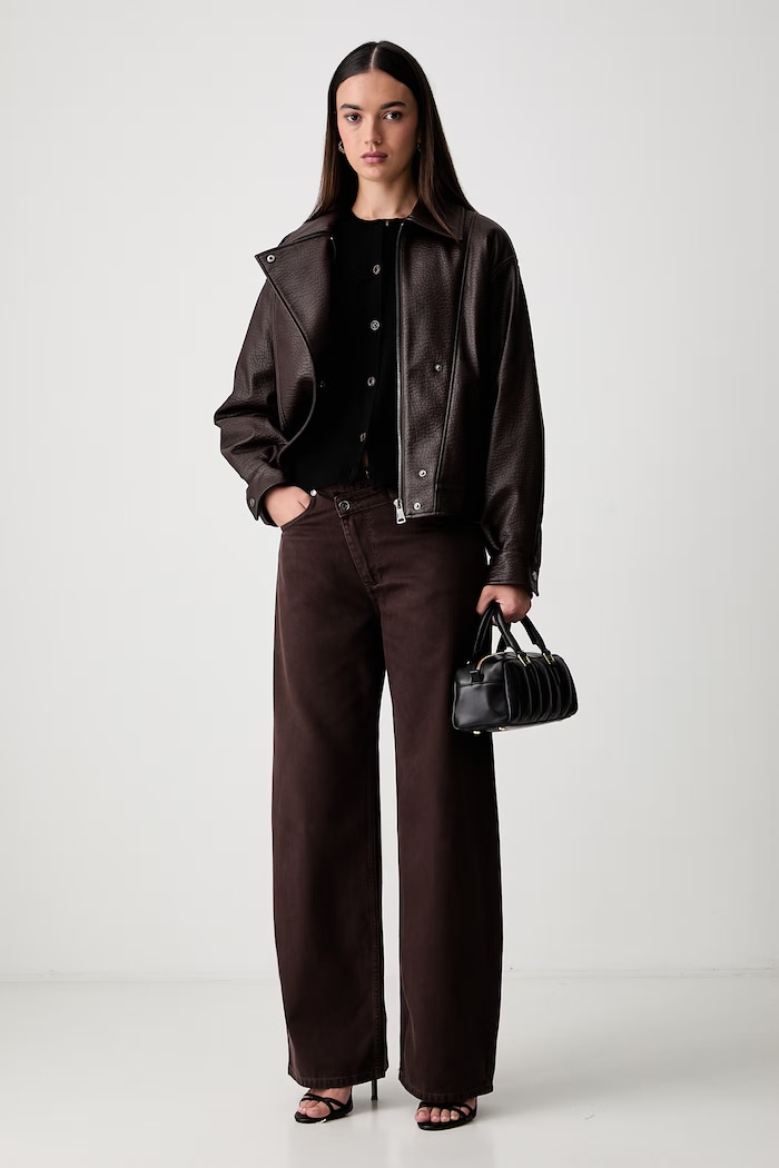 Scotch & Soda kardigan damski z wiskozą U9B01611T czarny AW26