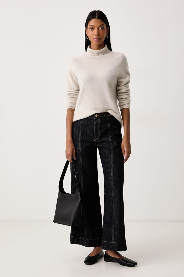 MM by Max Mara Πουλόβερ γυναικείο μάλλινο MMLCARIOCA 2626366068600 μπεζ AW26
