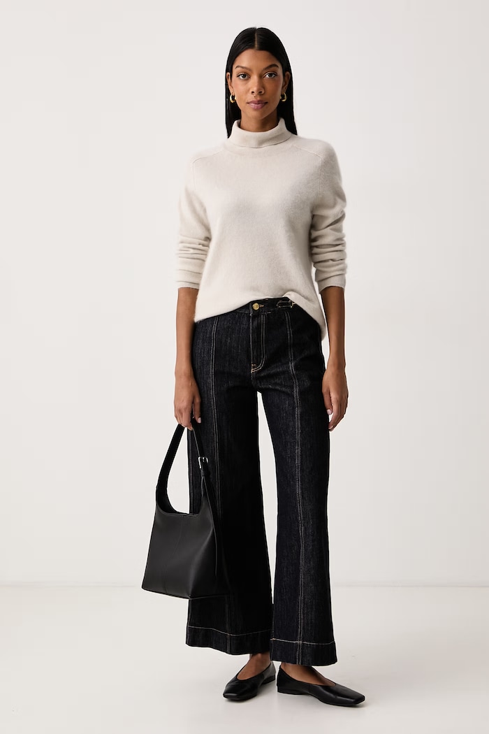 MM by Max Mara Πουλόβερ γυναικείο μάλλινο MMLCARIOCA 2626366068600 μπεζ AW26