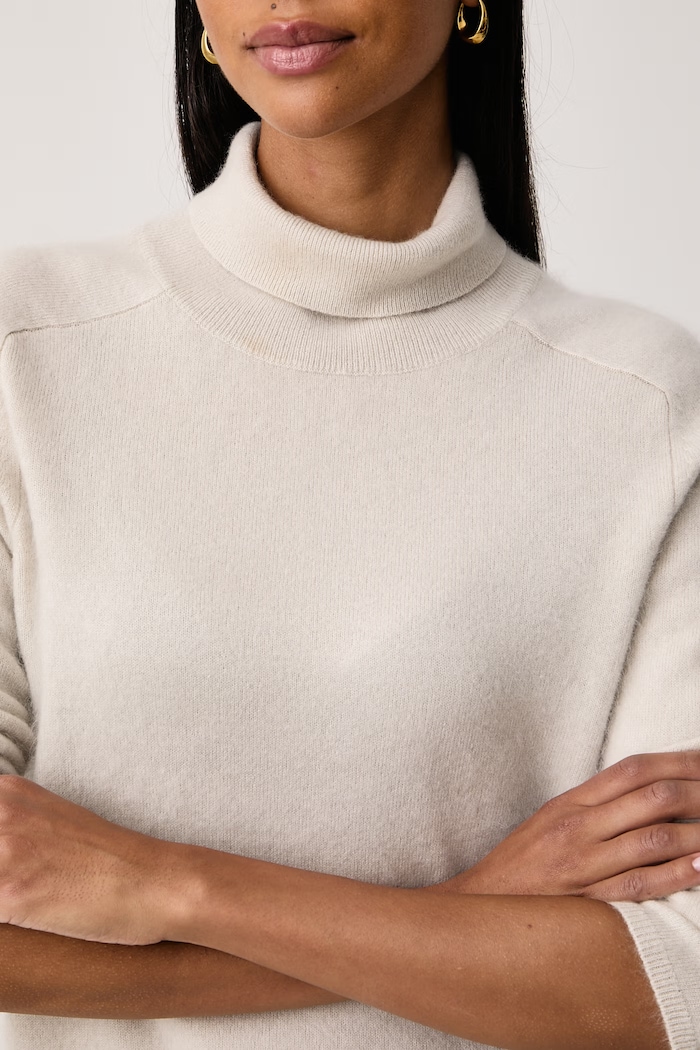 Πουλόβερ γυναικείο μάλλινο MMLCARIOCA MM by Max Mara 2626366068600 μπεζ