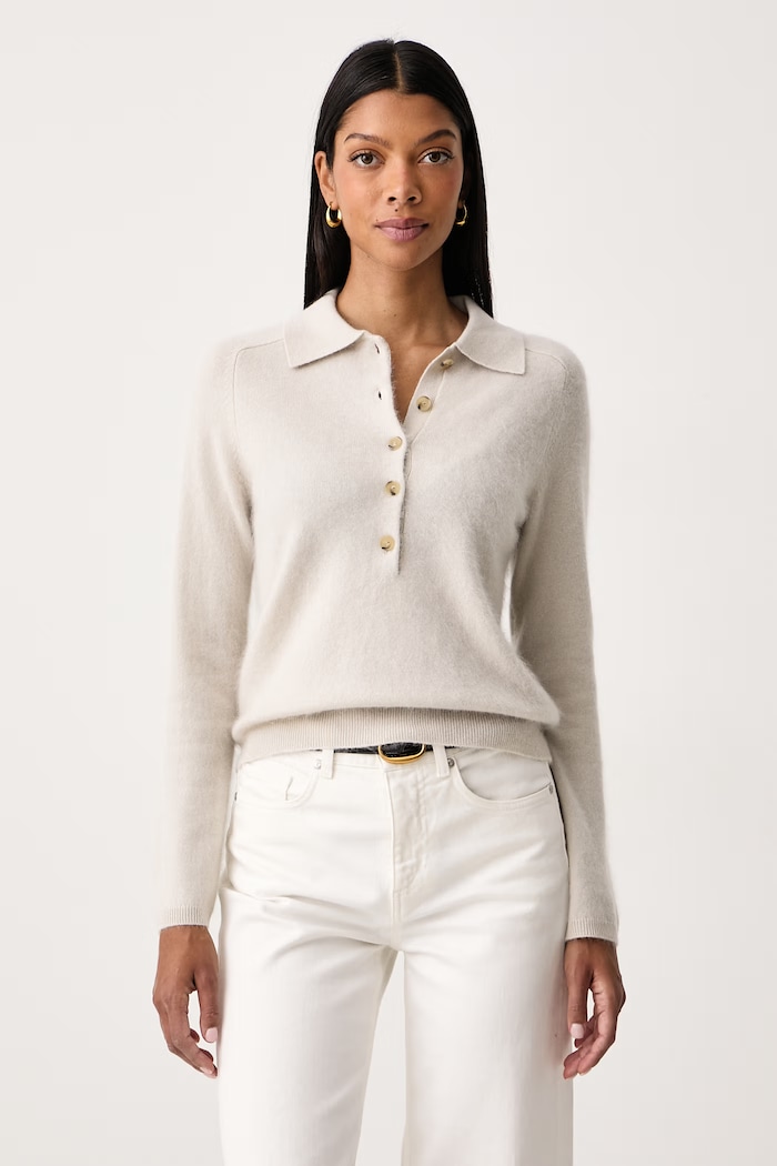 MM by Max Mara Pulover ženski volnen MMLCELLULA bež 2626366048600
