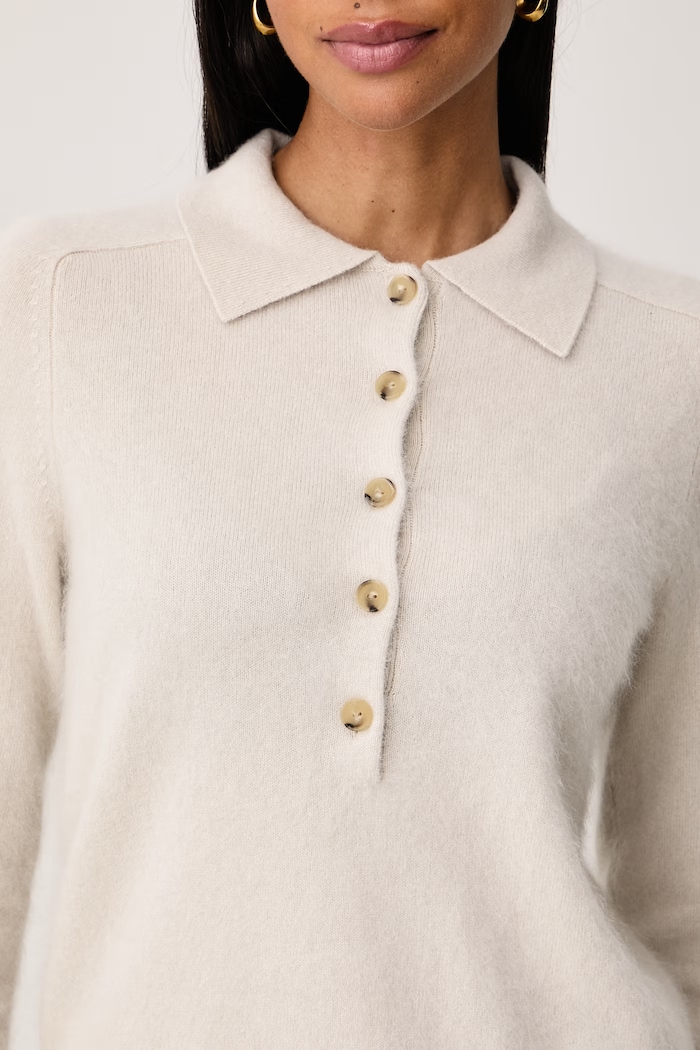 Pulover ženski volnen MMLCELLULA MM by Max Mara 2626366048600 bež