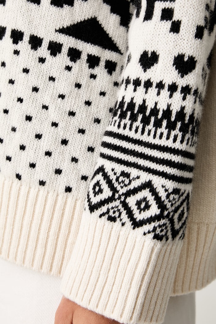 Weekend Max Mara sweter damski wełniany WKDPAVIDI 2625366232600 beżowy