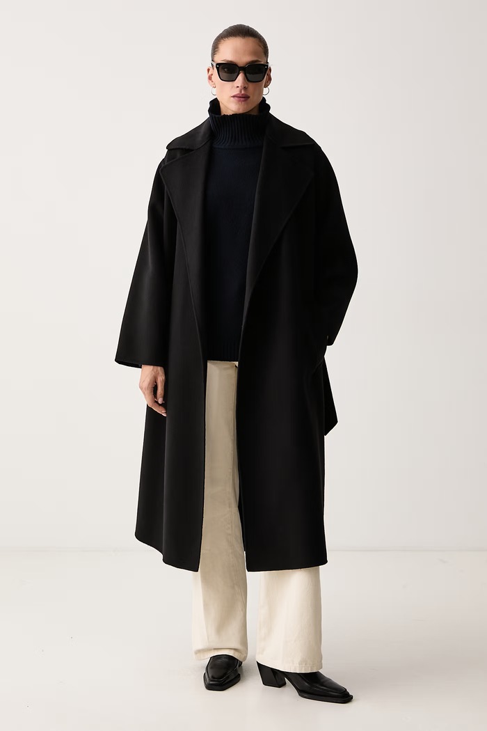 Weekend Max Mara Polorolák dámský vlněný WKDBORGIA 2625366142600 námořnická modř AW26