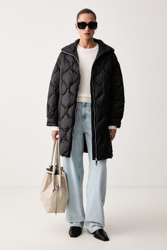 Weekend Max Mara Sweter damski z dodatkiem jedwabiu WKDSICILIA 2625366102600 beżowy AW26