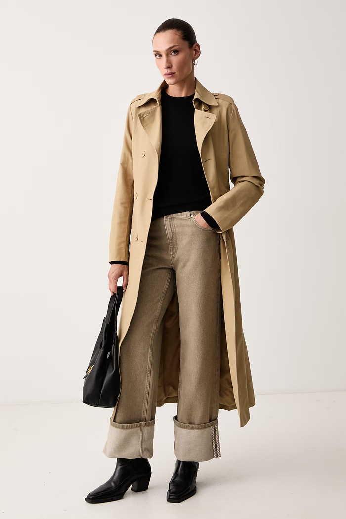 Weekend Max Mara Sweter damski z dodatkiem jedwabiu WKDSICILIA 2625366102600 czarny AW26