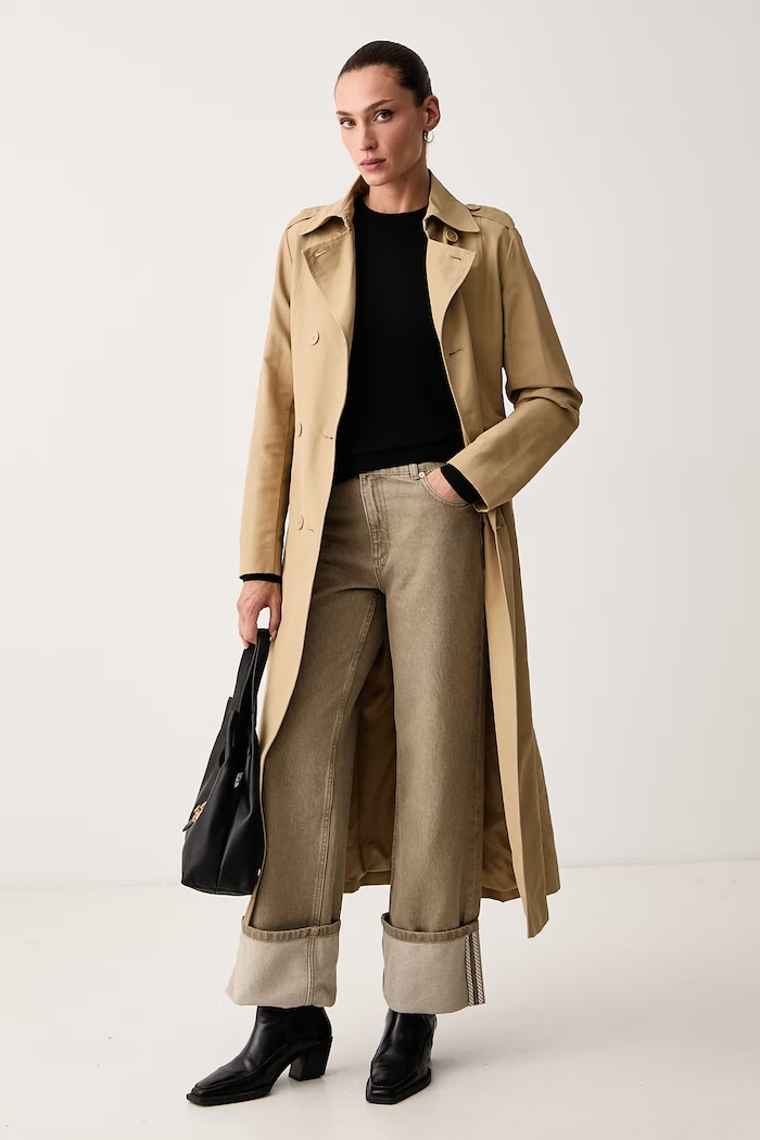 Weekend Max Mara Sweter damski z dodatkiem jedwabiu WKDSICILIA 2625366102600 czarny AW26