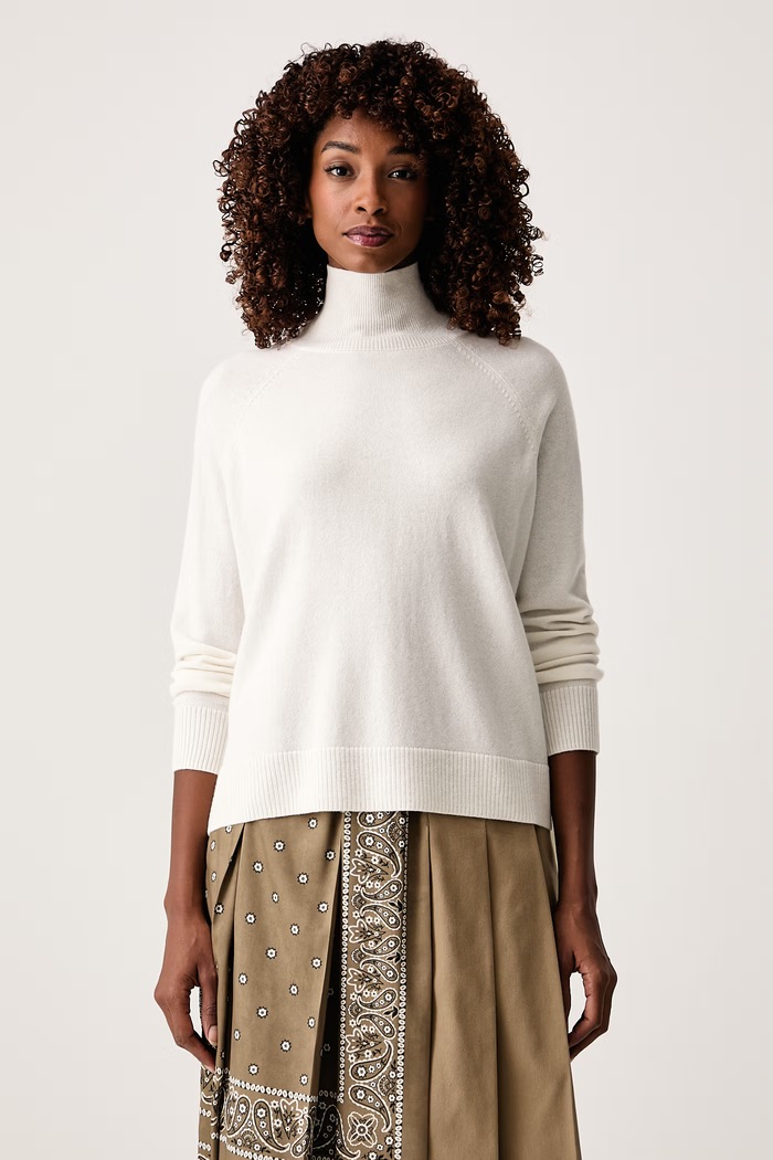 Weekend Max Mara Sweter damski wełniany WKDZARINA beżowy 2625366082600