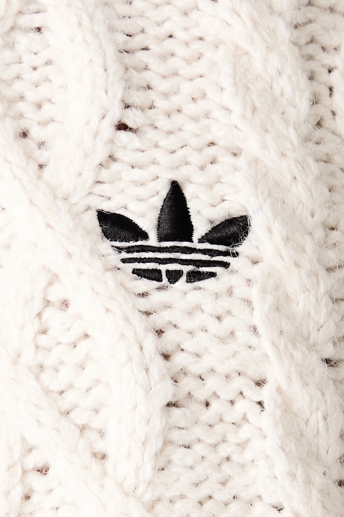 adidas Originals Cableknit sweter damski KR9620