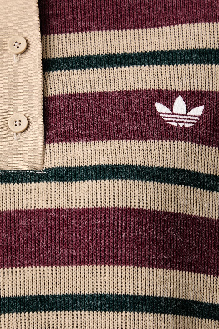 Pulover ženski Advanced Archive adidas Originals bež LG4083