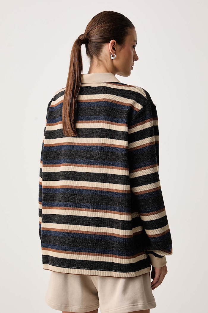 Îmbrăcăminte adidas Originals Pulover pentru femei Advanced Archive LG3945 gri