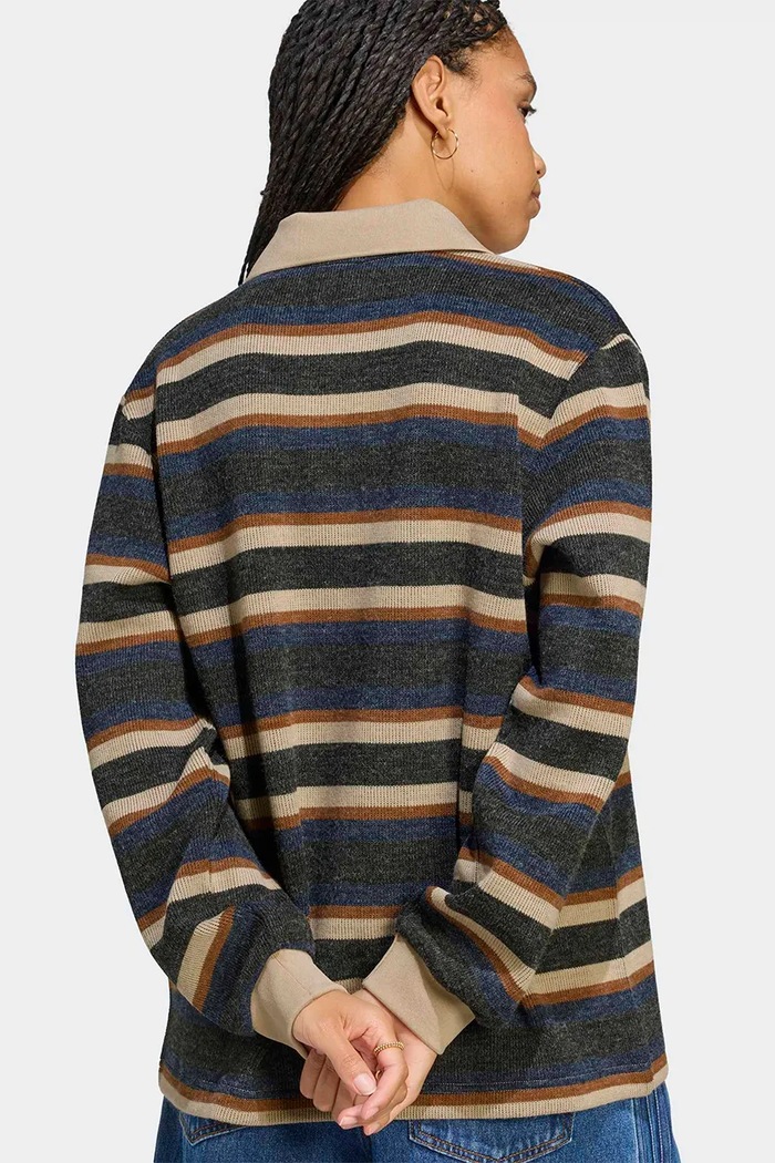 Sweter damski Advanced Archive adidas Originals szary LG3945